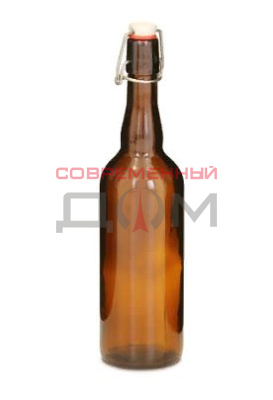 Бутылка стеклянная МАГАРЫЧ